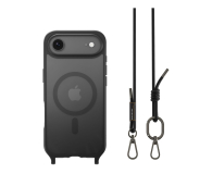 Etui / obudowa na smartfona MAGEASY Roam M do iPhone Air (Black/Black )